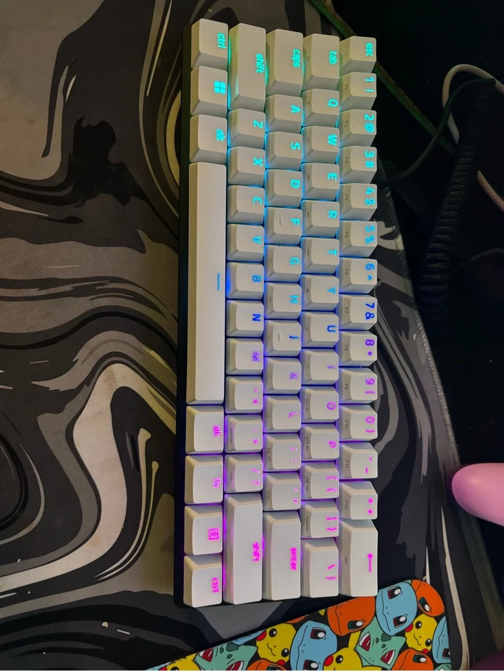 Razer compact mechanical